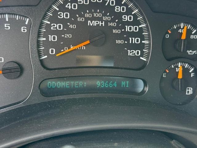 used 2005 Chevrolet Silverado 1500 car, priced at $13,500