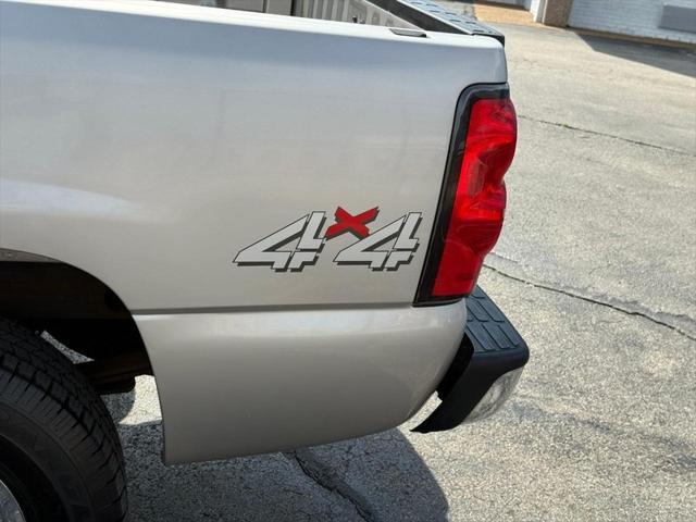 used 2005 Chevrolet Silverado 1500 car, priced at $13,500