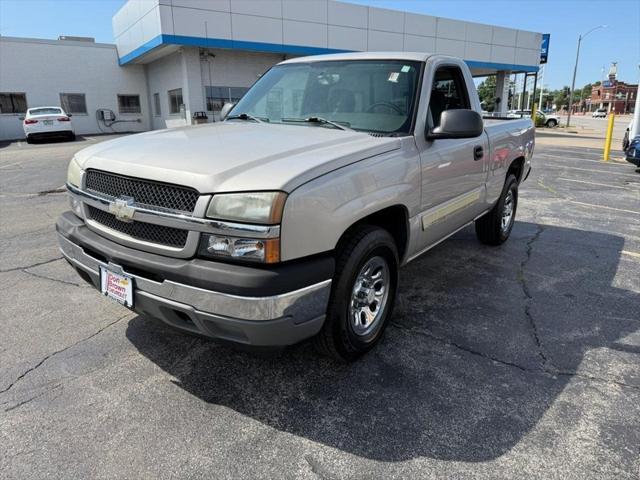 used 2005 Chevrolet Silverado 1500 car, priced at $13,500