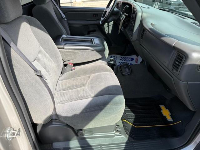 used 2005 Chevrolet Silverado 1500 car, priced at $13,500