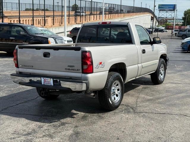 used 2005 Chevrolet Silverado 1500 car, priced at $13,500
