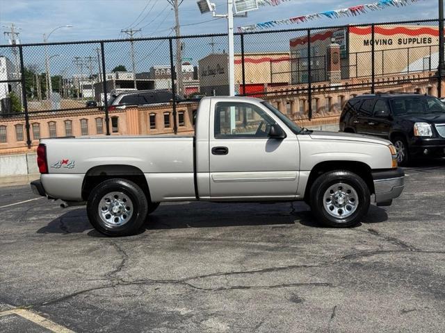 used 2005 Chevrolet Silverado 1500 car, priced at $13,500