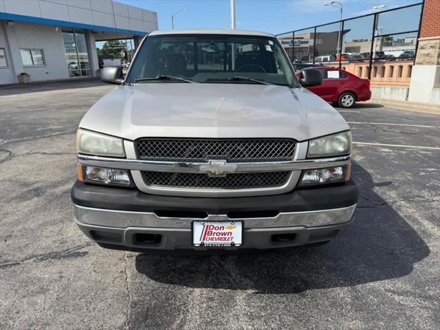 used 2005 Chevrolet Silverado 1500 car, priced at $13,500