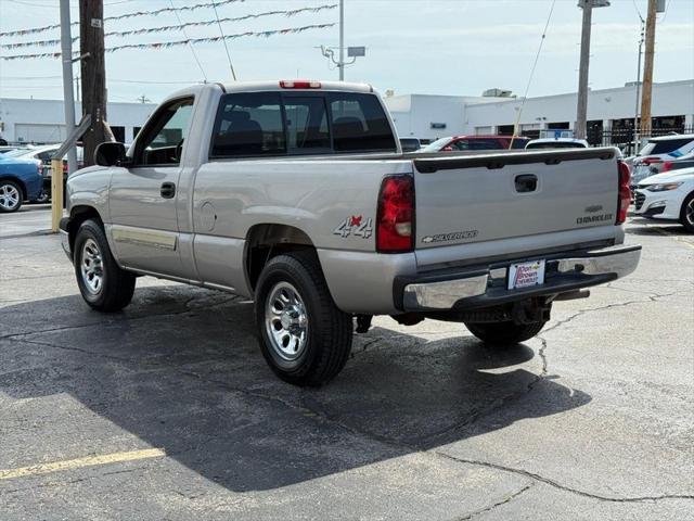 used 2005 Chevrolet Silverado 1500 car, priced at $13,500