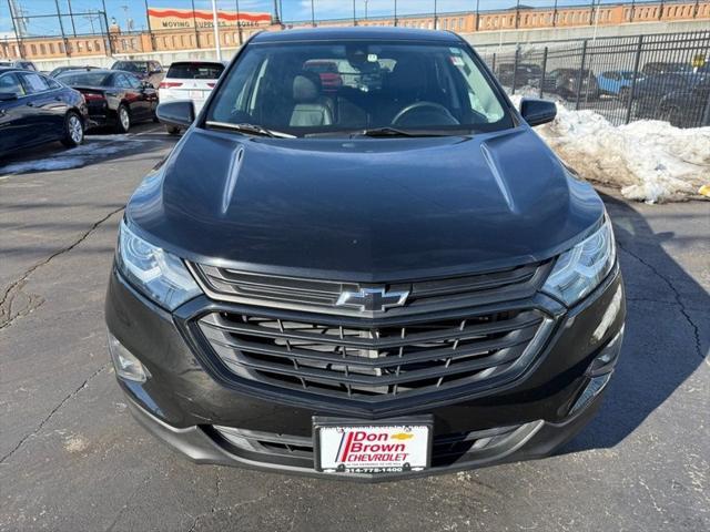 used 2020 Chevrolet Equinox car, priced at $19,862