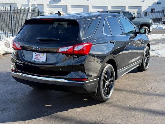 used 2020 Chevrolet Equinox car, priced at $19,862