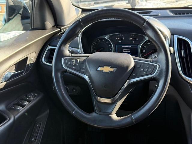 used 2020 Chevrolet Equinox car, priced at $19,862