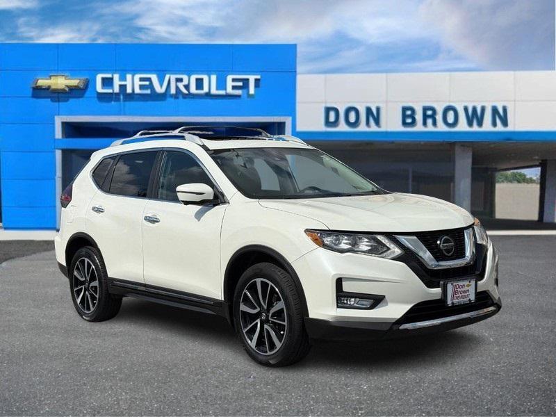 used 2019 Nissan Rogue car, priced at $17,981