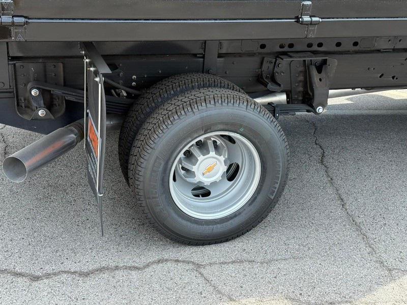 new 2024 Chevrolet Silverado 3500 car, priced at $61,418