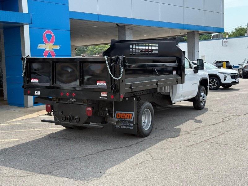new 2024 Chevrolet Silverado 3500 car, priced at $61,418