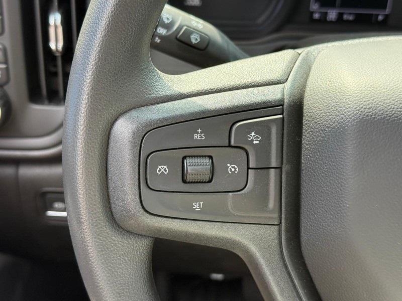 new 2024 Chevrolet Silverado 3500 car, priced at $58,087