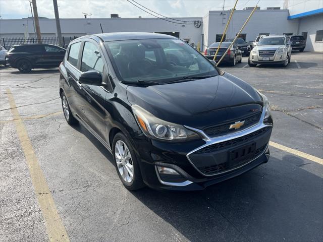 used 2020 Chevrolet Spark car
