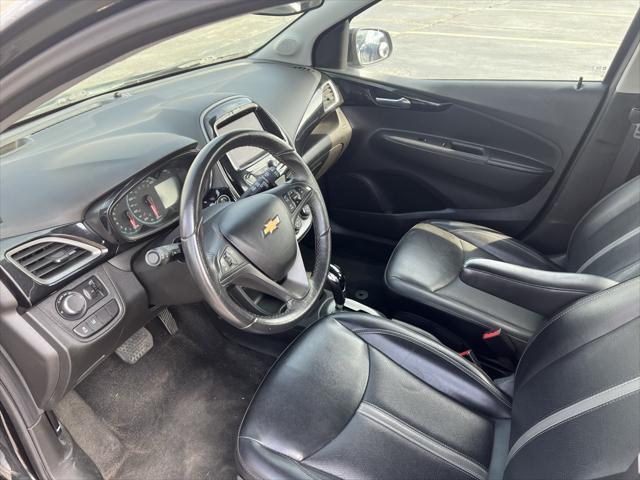 used 2020 Chevrolet Spark car