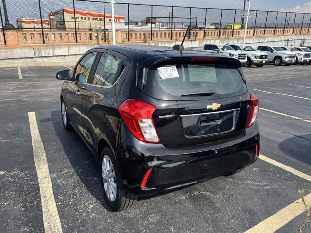used 2020 Chevrolet Spark car
