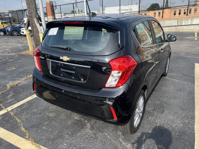 used 2020 Chevrolet Spark car