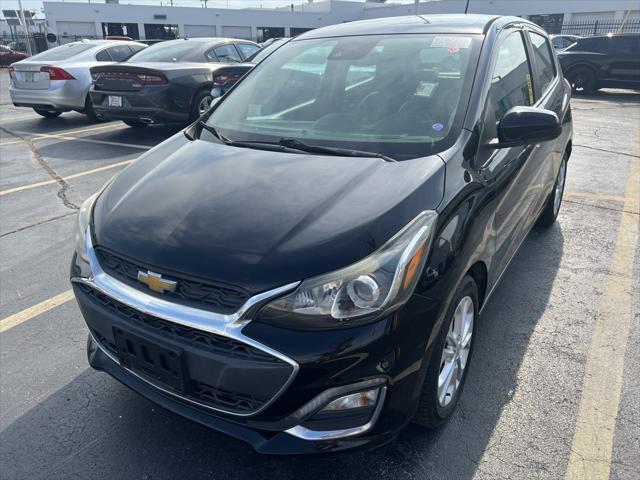 used 2020 Chevrolet Spark car