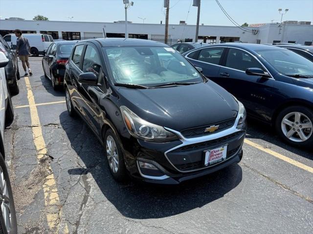 used 2020 Chevrolet Spark car