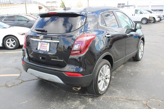 used 2020 Buick Encore car, priced at $19,382