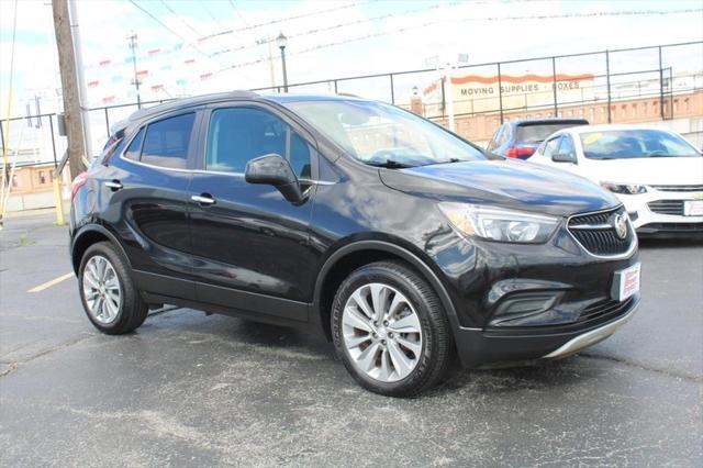 used 2020 Buick Encore car, priced at $19,933