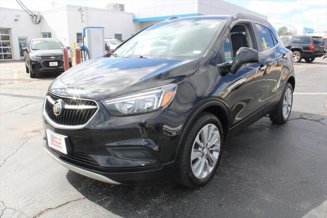 used 2020 Buick Encore car, priced at $18,933