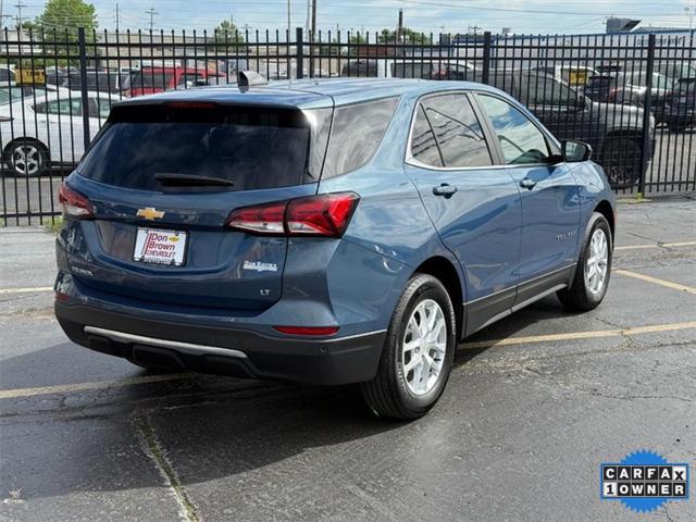 used 2024 Chevrolet Equinox car, priced at $26,251