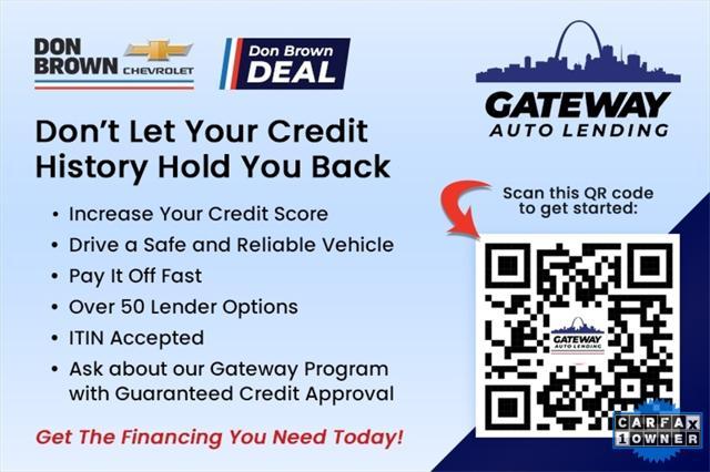 used 2024 Chevrolet Equinox car, priced at $26,251
