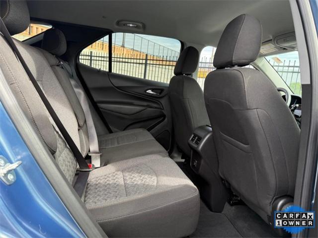used 2024 Chevrolet Equinox car, priced at $26,251