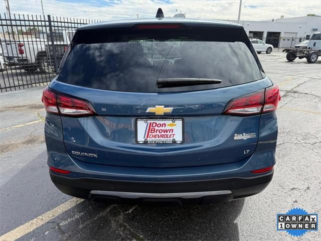 used 2024 Chevrolet Equinox car, priced at $26,251