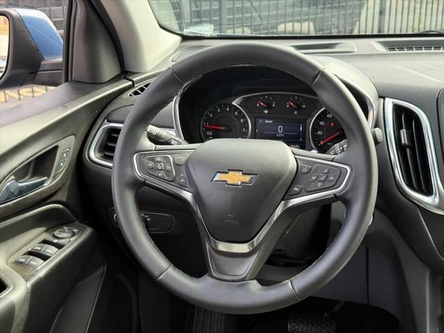 used 2024 Chevrolet Equinox car, priced at $26,251