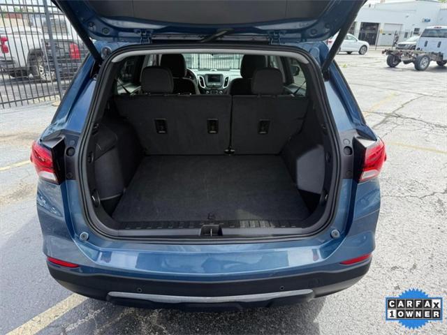 used 2024 Chevrolet Equinox car, priced at $26,251