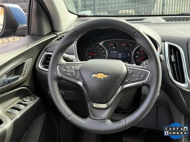 used 2024 Chevrolet Equinox car, priced at $26,251