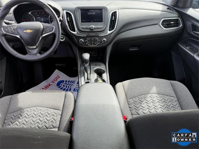 used 2024 Chevrolet Equinox car, priced at $26,251