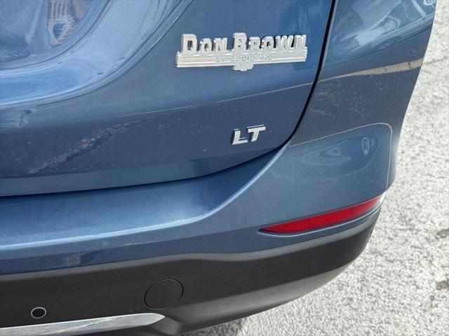 used 2024 Chevrolet Equinox car, priced at $26,251