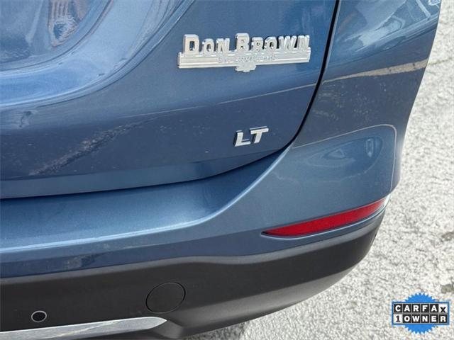 used 2024 Chevrolet Equinox car, priced at $26,251