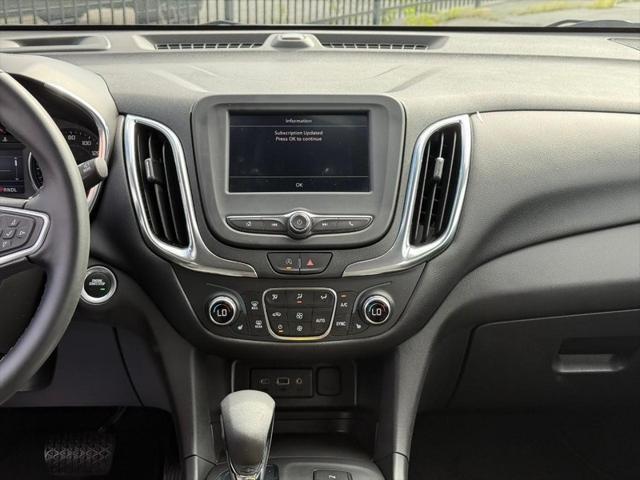 used 2024 Chevrolet Equinox car, priced at $26,251