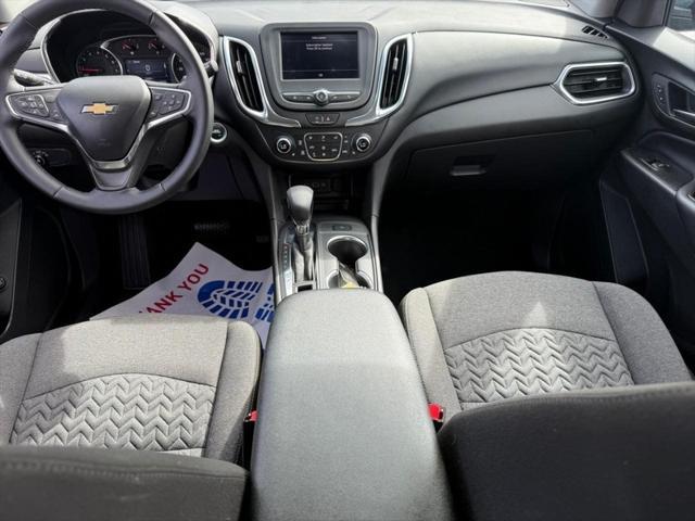 used 2024 Chevrolet Equinox car, priced at $26,251
