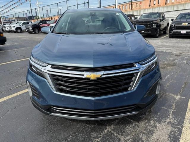 used 2024 Chevrolet Equinox car, priced at $26,251