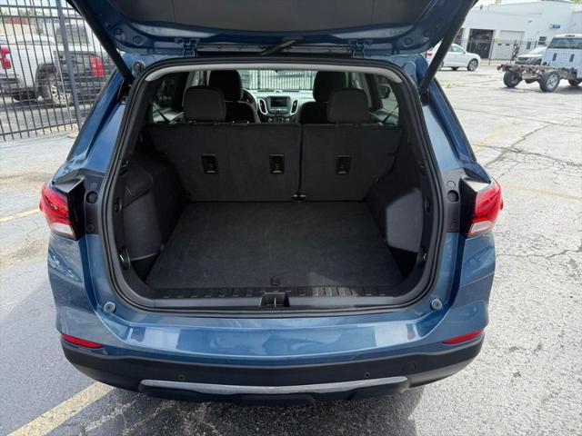 used 2024 Chevrolet Equinox car, priced at $26,251