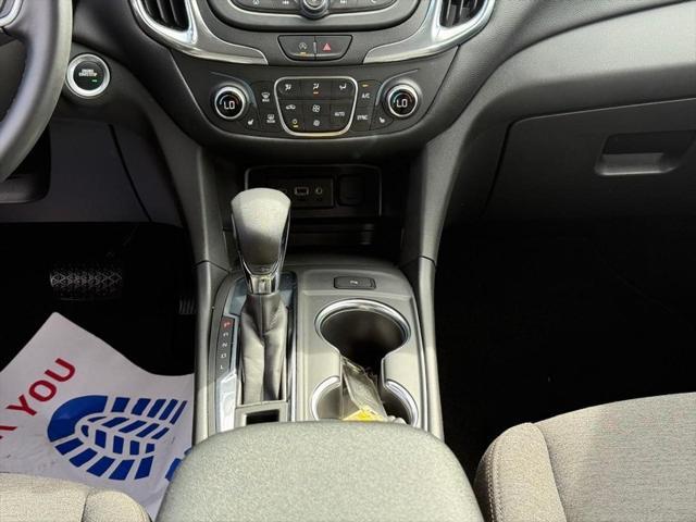 used 2024 Chevrolet Equinox car, priced at $26,251