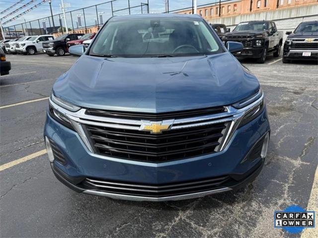 used 2024 Chevrolet Equinox car, priced at $26,251