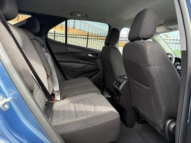 used 2024 Chevrolet Equinox car, priced at $26,251