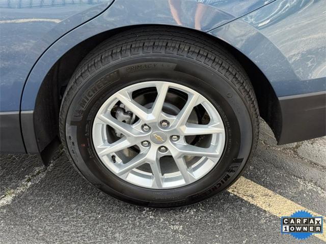 used 2024 Chevrolet Equinox car, priced at $26,251