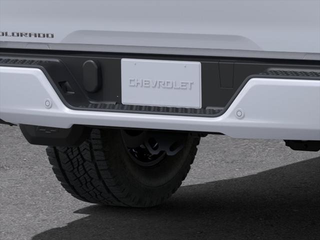 new 2024 Chevrolet Colorado car, priced at $40,865