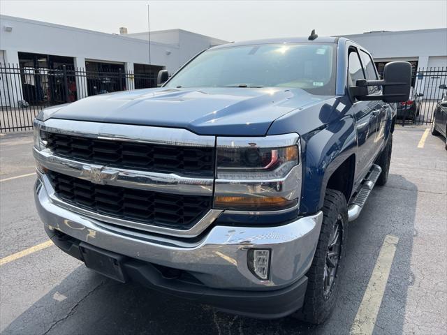 used 2017 Chevrolet Silverado 1500 car