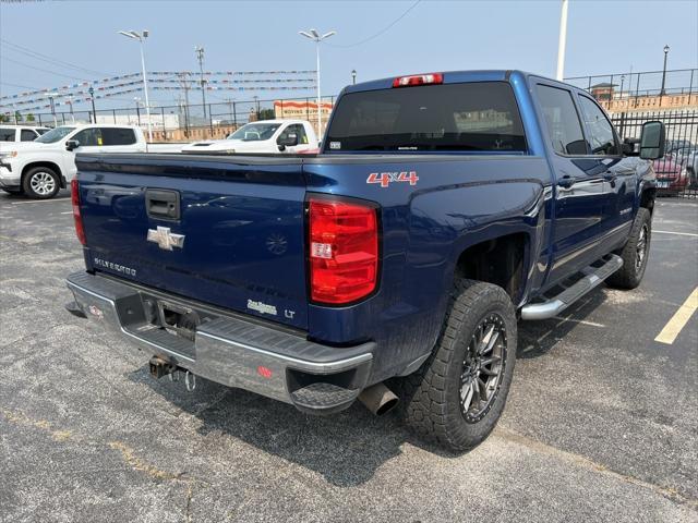 used 2017 Chevrolet Silverado 1500 car
