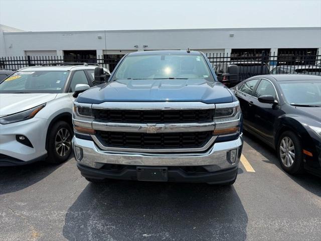 used 2017 Chevrolet Silverado 1500 car, priced at $23,109