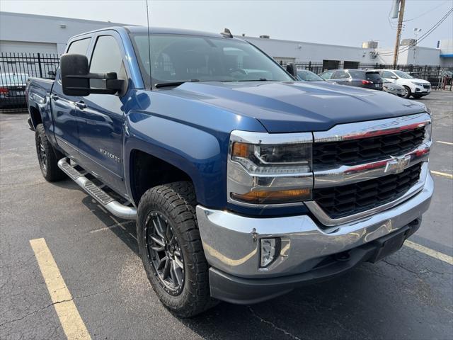 used 2017 Chevrolet Silverado 1500 car