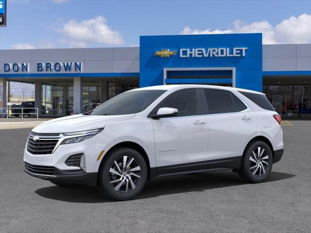 new 2024 Chevrolet Equinox car, priced at $32,985