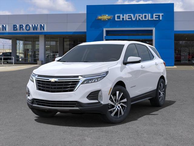 new 2024 Chevrolet Equinox car, priced at $32,985