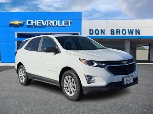 used 2020 Chevrolet Equinox car, priced at $20,900